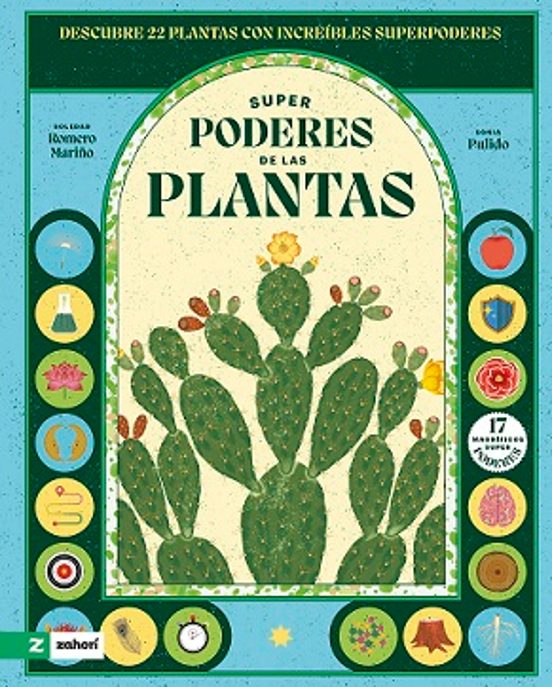 Los Superpoderes de las Plantas