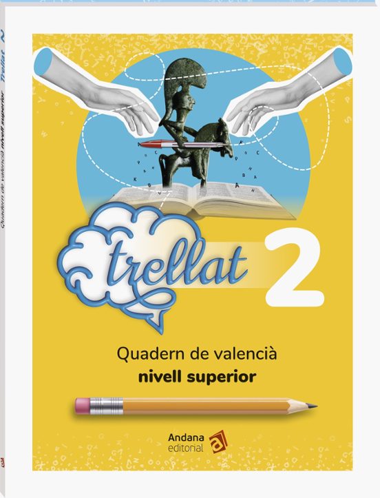 Trellat 2 Quadern De Valencià. Nivell Superior