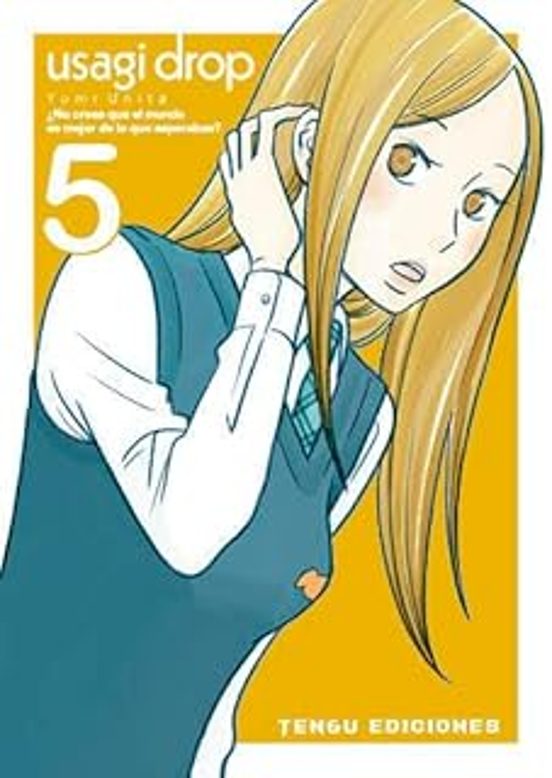 Usagi Drop 5