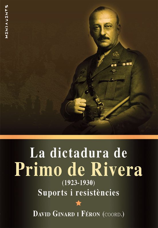 La Dictadura De Primo De Rivera