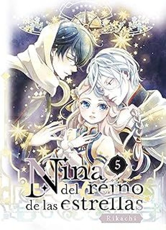 Nina Del Reino De Las Estrellas 5