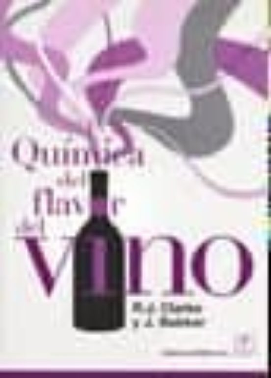 Química Del Flavor Del Vino