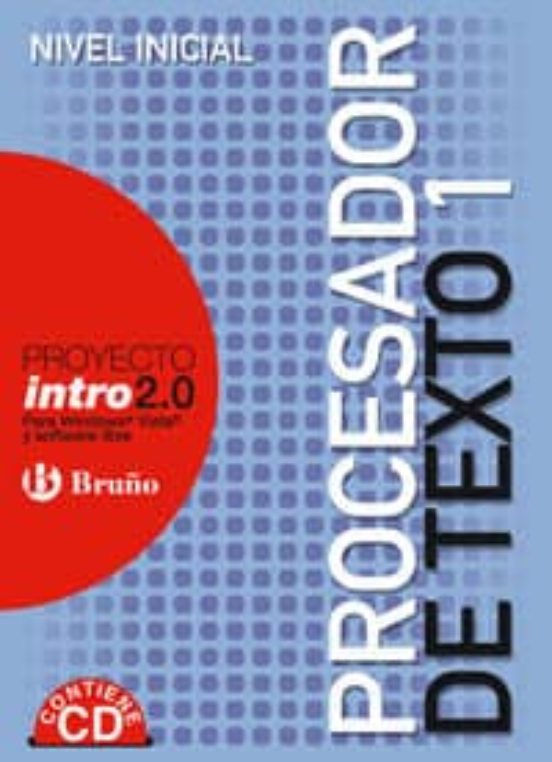 Intro 2.0: Procesador de Texto 1