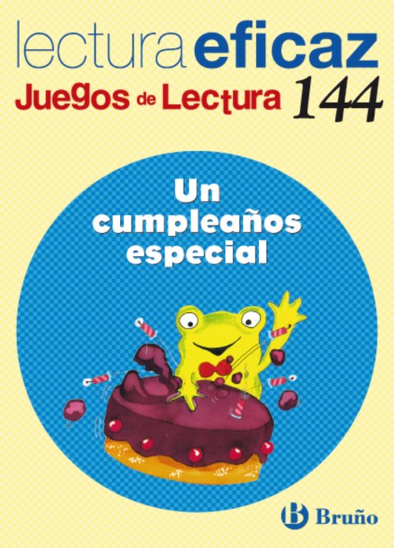 Un Cumpleaños Especial Juego De Lectura
