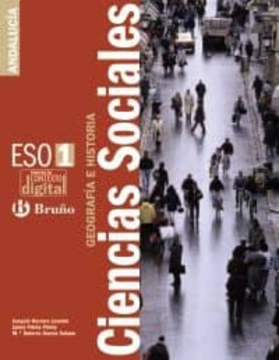 Contextodigital Ciencias Sociales Geografia e Historia 1 ESO