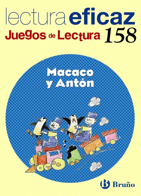 Macaco Y Antón Juego De Lectura