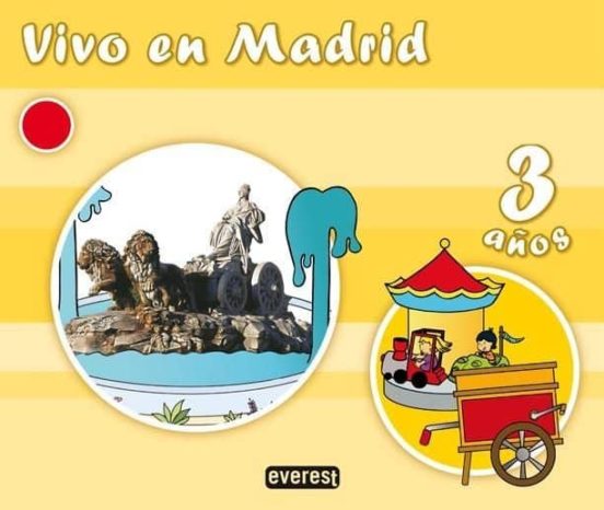 Vivo En Madrid. 3 Años