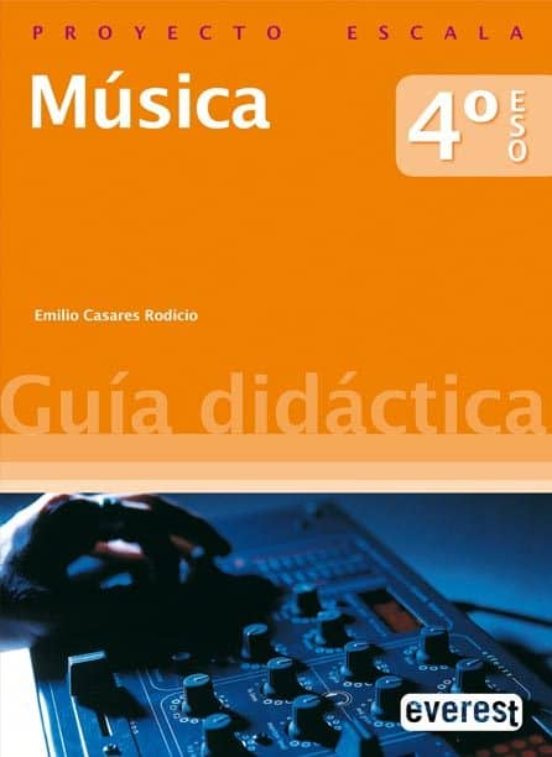 Musica 4º Eso Guia Escala