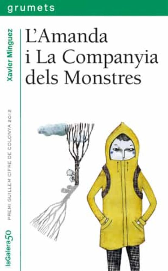 L Amanda I La Companyia Dels Monstres