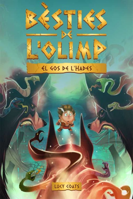 Bèsties De L'Olimp 2. El Gos De L'Hades