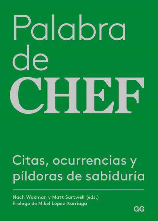 Palabra De Chef
