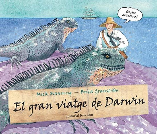 El Gran Viatge De Darwin