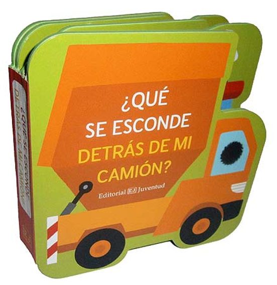 ¿que Se Esconde Detras De Mi Caminon?