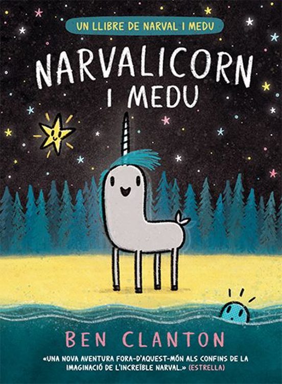 Narvalicorn I Medu