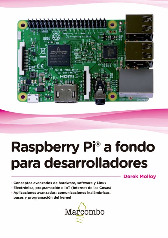 El Gran Libro De Raspberry Pi