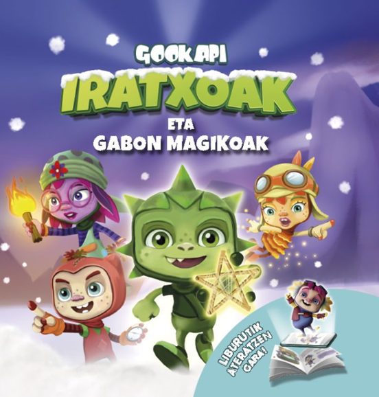 Iratxoak Eta Gabon Magikoak
