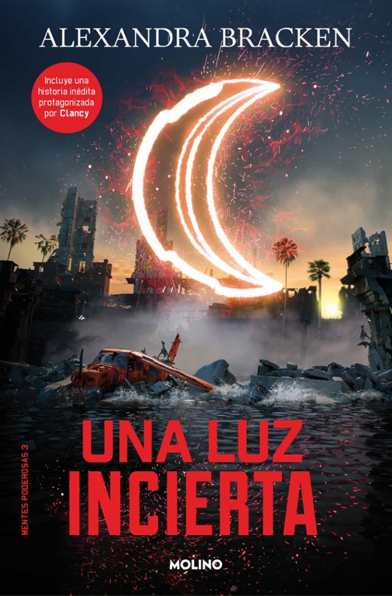 Mentes Poderosas 3: Una Luz Incierta
