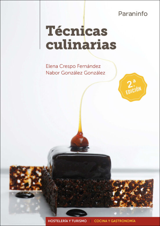 Tecnicas Culinarias