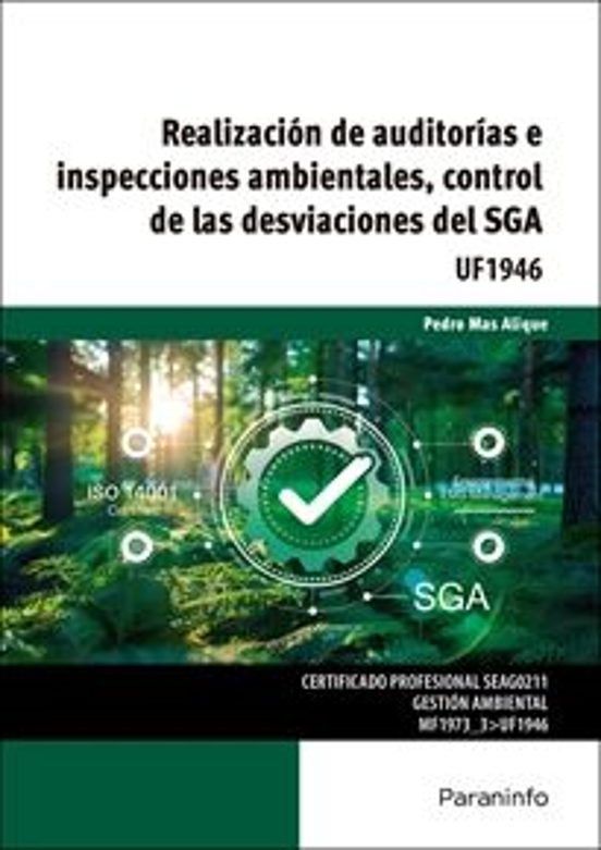 Realización De Auditorías E Inspecciones Ambientales Co Ntrol