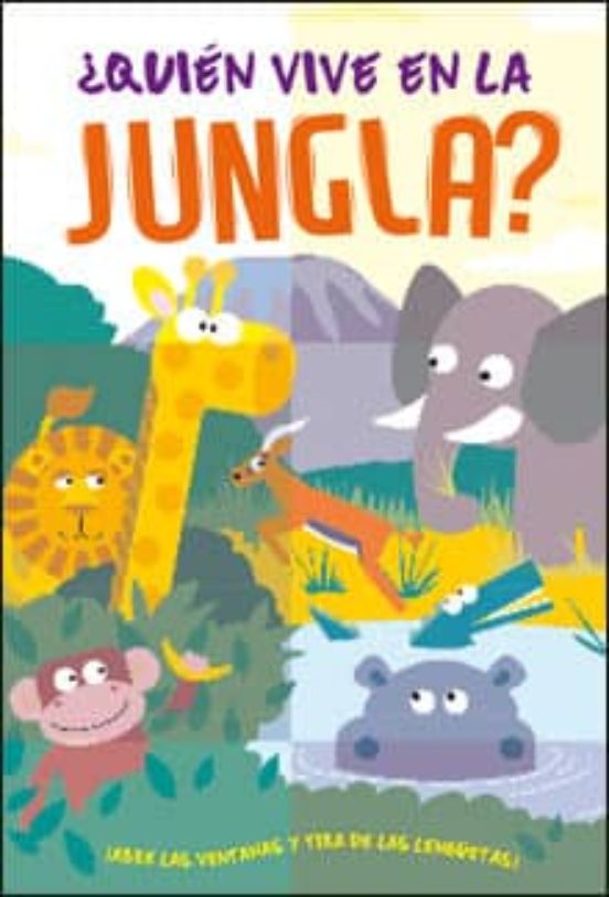¿Quién Vive En La Jungla?