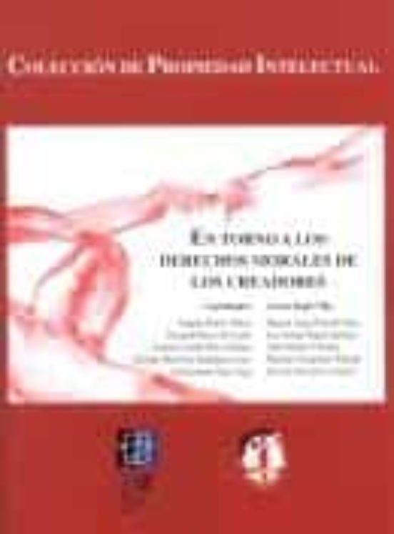 En Torno A Los Derechos Morales De Los Creadores