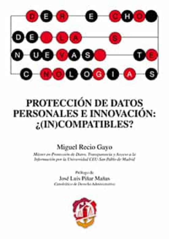 Protección De Datos Personales E Innovación: ¿ compatibles?