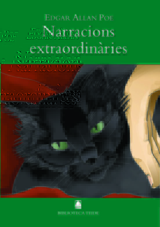 Narracions Extraordinàries