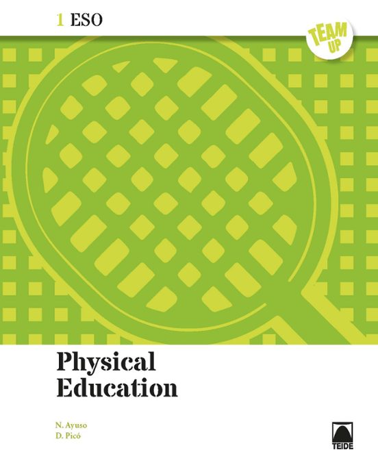 Physical Education 1º Eso Ed 2020 Team Up