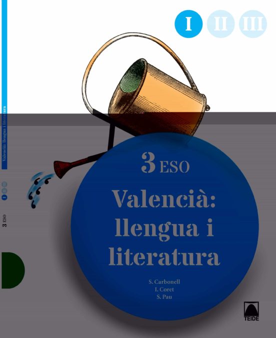 Llengua Literatura 3º Eso Catala