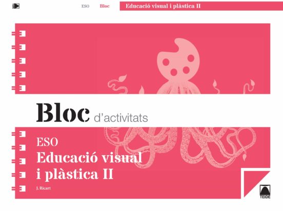 Quadern Plastica Visual II 3º ESO Ed 2015 Catalan