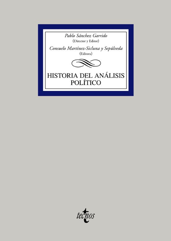 Historia Del Análisis Político