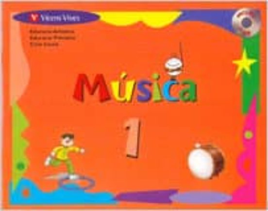 Musica 1. Llibre + Cd