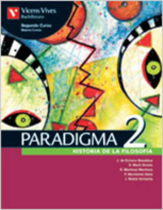 Paradigma 2: Historia De La Filosofia
