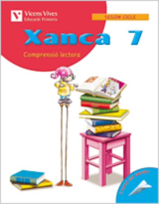 Xanca 7. Primaria 4º
