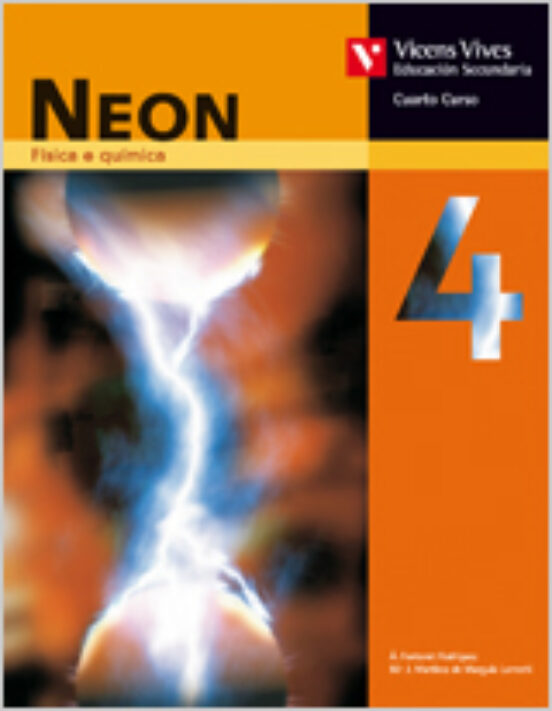 Neon 4. Galicia. Fisica e Quimica