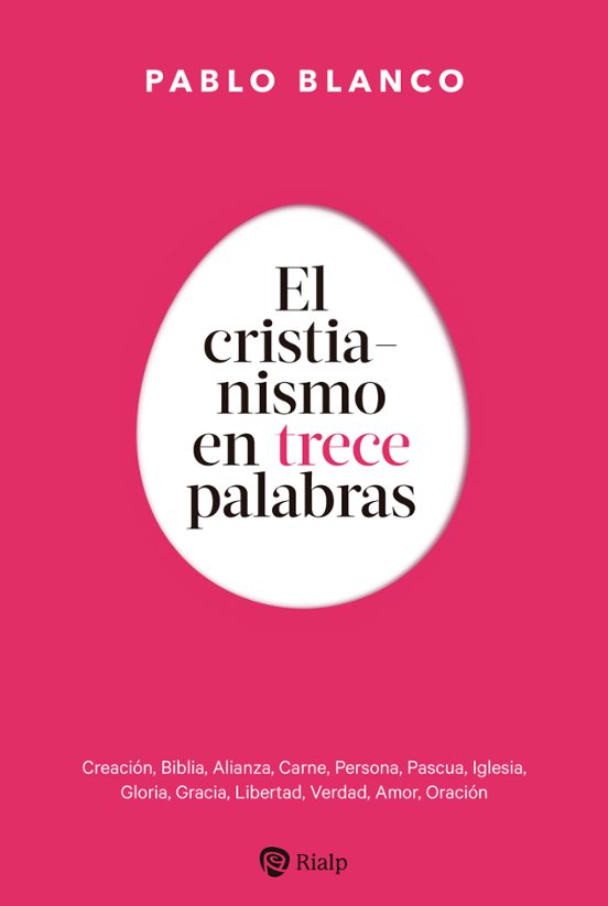 El cristianismo en 13 palabras