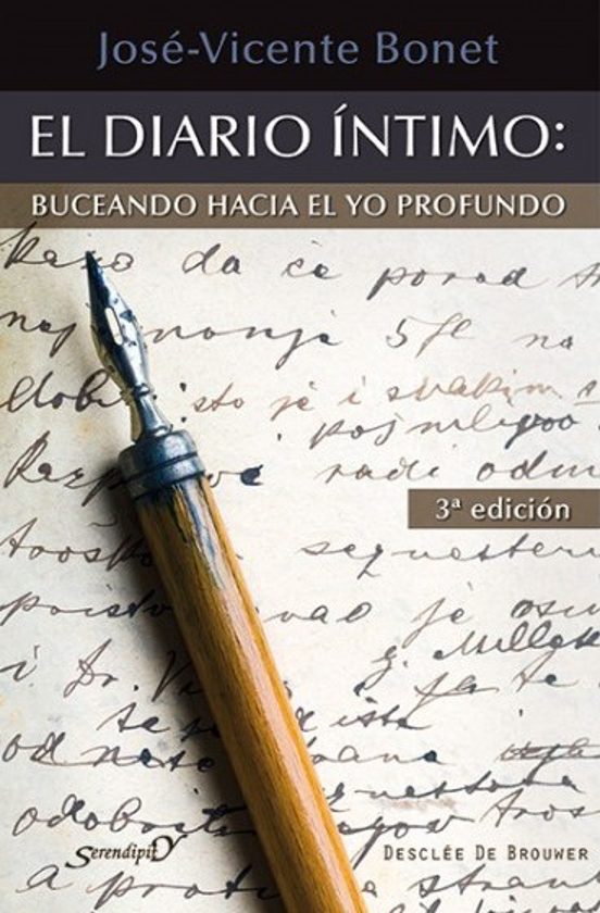 El Diario Intimo: Buceando Hacia El Yo Profundo