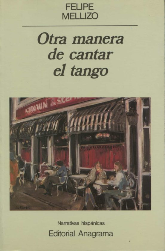 Otra Manera De Cantar El Tango