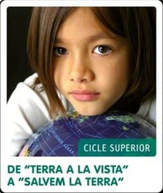 Fem-Ho Cs de Terra a la Vsita a Salvem la Terra 5º/6º Educaci