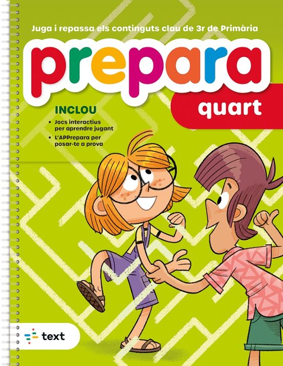 Prepara 4t