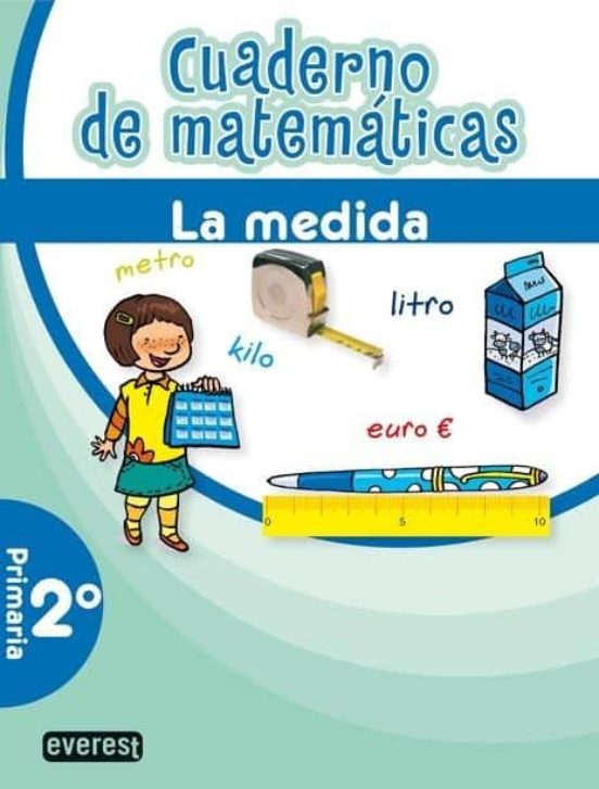 Cuaderno de Matematicas la Medida