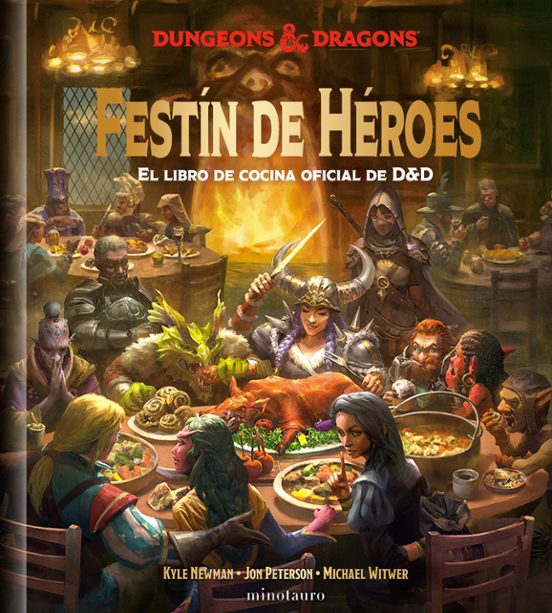 Festín De Héroes