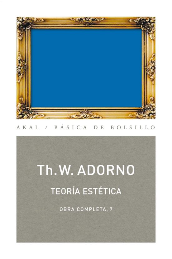Teoria Estetica