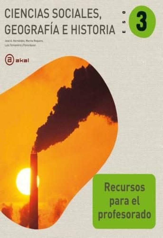Sociales 11 Profesor Carpeta 3º ESO