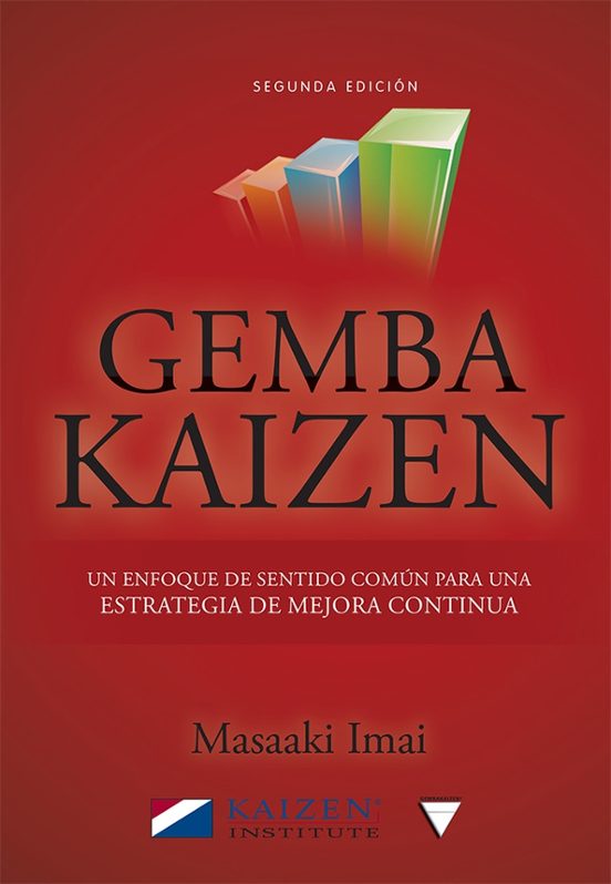 Gemba Kaize: Un Enfoque De Sentido Comun Para Una Estrategia De Mejora