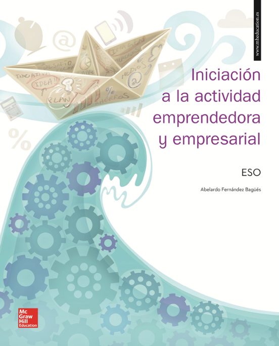 Iniciación a la Actividad Emprendedora y Empresarial 1º2º3º ESO