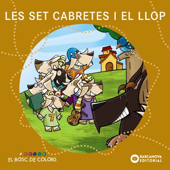 Les Cabretes I El Llop