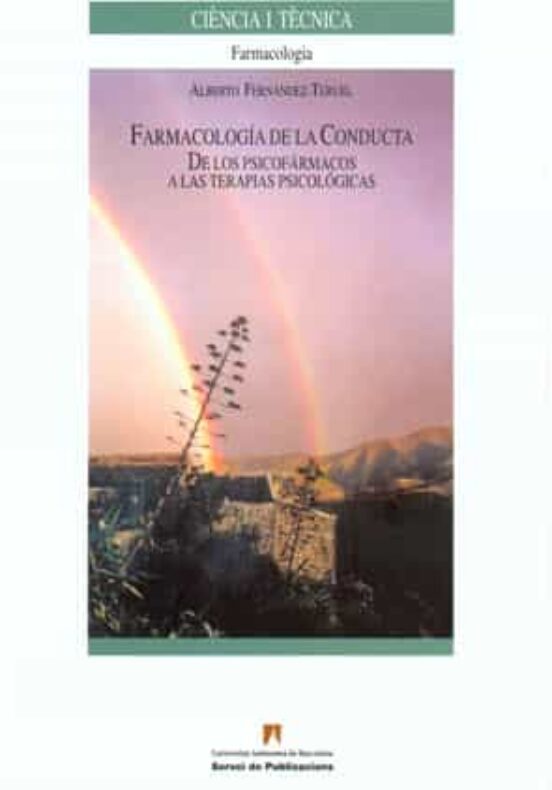 Farmacología De La Conducta