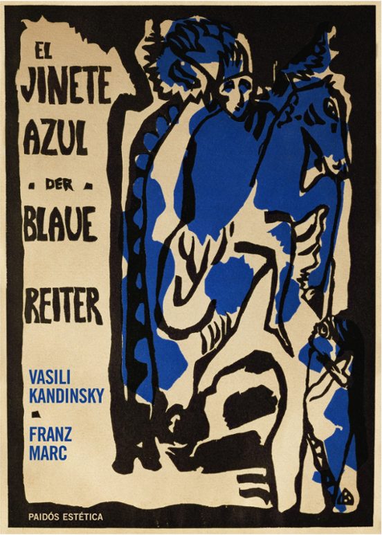 El Jinete Azul = Der Blaue Reiter