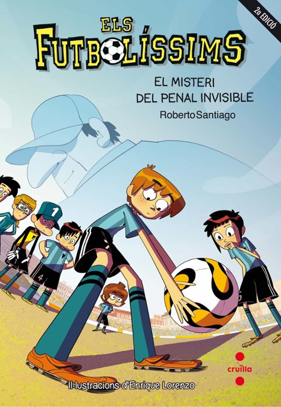Els Futbolíssims 7: El Misteri Del Penalti Invisible